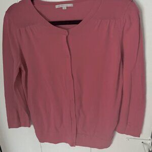 Gap Button-Down Cardigan, size S